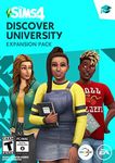 The Sims 4 - Discover University - 