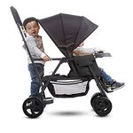 Small Double Stroller