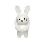 Rabbit Toothbrush Holder - HH55 - Kikkerland