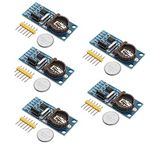 DollaTek Q206 PCF8563 PCF8563T 8563 Module Clock Module RTC Module DIY Clock Kit - 5 Pcs