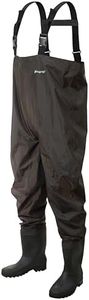 FROGG TOGGS Rana II PVC Bootfoot Chest Wader, Cleated or Felt