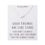 Are Like Stars Necklaces