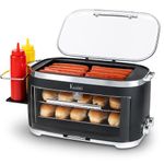 Kusini hot dog roller