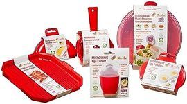 MicroEat Microwave Cooking Set
