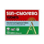 Sun Chlorella A Tablets, Pack of 1500