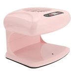 Sonew Air Nail Dryer for Regular Nail Polish, 300W Air Nail Fan Blow Dryer, Automatic Induction Cold Hot Air, for Home and Salon Use