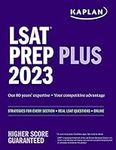 LSAT Prep Plus 2023: Strategies for