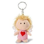 NICI Guardian Angel 'I'm Always with You' Keyholder (Rose)