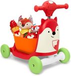 Skip Hop Fox Zoo 3-in-1 Ride-On-Toy,