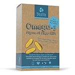 Vegan Omega 3 Supplement – Made fro