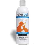 Allerpet Cat Dander Remover, Allergy Relief Solution, 12 oz