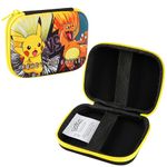 Pokemon Card Box, Playing Card Case Travel Storage Case Holds 200+ Cards - Anime Gifts