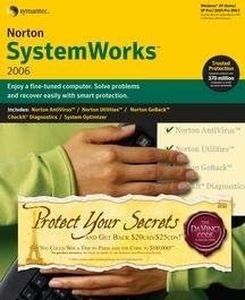 Norton Systemworks 2006 Retail