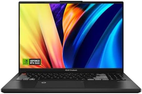 ASUS Laptop Vivobook Pro 16 K6604JI 16.0" 2.8K 165Hz Laptop (Intel i7-13650HX, NVIDIA GeForce RTX 4070, 16GB RAM, 1TB SSD, Windows 11)
