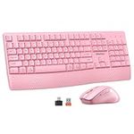 MEETION Wireless Keyboard and Mouse
