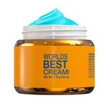 Worlds Best Cream – Natural Arthritis Pain Relief Cream using the Power of Copper – Made in Canada – 50 ml Jar