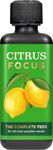 Growth Technology Ltd Citrus Focus Liquid Concentrated Fertiliser 300 ml - For Oranges, Lemons, Mandarins, Limes - Professional Grade Plant Food Concentrate with Kelp Seaweed Extract - Makes 60L Feed