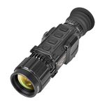 GTGUARD X350 Thermal Imaging RifleScope ,1024x768 High-Res 35mm Lens Night Vision Scope,64GB Storage, IP67 Waterproof, Thermal Scope for Hunting, Tactical, Outdoor Adventures