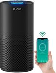Afloia Air Purifiers for Bedroom Home Large Room, 2.4GHz Wi-Fi Smart 3 in 1 Filter Air Purifiers for Pets Allergy Odor Smoke Dust Mold Pollen, Air Cleaners Work with Alexa and Google Assistant