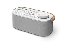 Sony Wireless Handy TV Speaker SRS-LSR200 - White (SRSLSR200.CE7) One Size