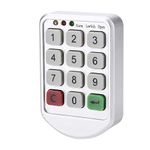 Keypad Lock For Cabinet