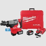 MILWAUKEE M18 FUEL 1-3/4 in. SDS M