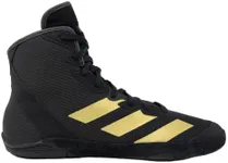 adidas Adizero Wrestling Shoes, Bla