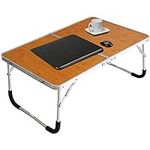 Jucaifu Foldable Laptop Table, Bed 