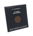 M.A.C Black Eyeshadows