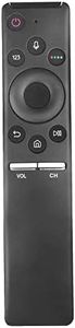 BN59-01274A Voice Remote Control Compatible with Samsung TV MU7000 8000/9000/6100 Series UA40MU7000 UA43MU7000 UA49MU7000 UA50MU7000 UA55MU7000 UA65MU7000 UA75MU7000 UA82MU7000 Replacement Controller