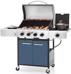 Sophia & William 4-Burner Gas BBQ G