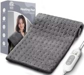 Heating Pad for Back & Cramps Relie