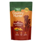 Country Hunter Dog Food Pouch Free Range Chicken (6 x 150g)