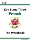 KS3 French Workbook with Answers: perfect for Years 7, 8 and 9