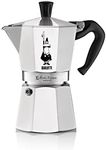 BIALETTI Moka Express 6-Cup Aluminu