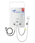 8L Outdoor Water Heater