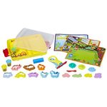 Hasbro Play-Doh : Discover & Store Shape & Learn