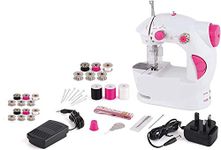 Unibos Have Duty Large Station, Complete Textile Sewing Machine Set for Kids New