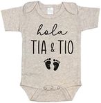 Hola Tia and Tio Pregnancy Announce