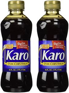 Karo Dark Corn Syrup, 16 Fl. Oz, Pack of 2