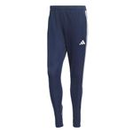 adidas Men's Tiro 23 League Pants, Team Navy Blue, Small