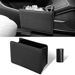 GLSOWEE Car Trash Can, Auto Leather