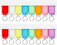 Uniclife Key Tag Rack Slot Style Pl