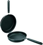 IBILI 405920 "Indubasic Tortilla Pan, Black, 20 cm