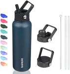 BJPKPK Insulated Water Bottles with