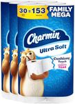 Charmin Ultra Soft Cushiony Touch T