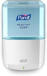 PURELL Healthy SOAP ES6 Dispenser White - Dispenser for ES6 1200mL Refills - 6430-01