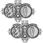 St Christopher Medal for Car St Chr