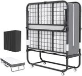 SPERTIKC Folding Bed with 5” Mattre