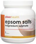 Power 1Kg Health Epsom Salts